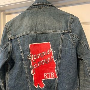 BAMA DENIM JACKET
